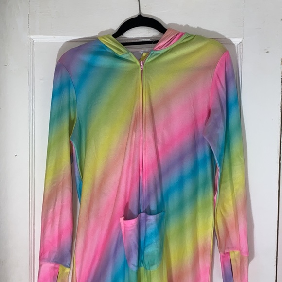 Justice Unicorn Onesie - Picture 2 of 10